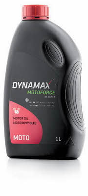Dynamax 501684 Моторна олива 501684: Купити в Україні - Добра ціна на EXIST.UA!