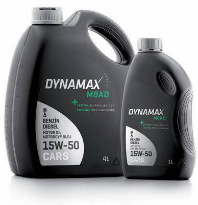 Dynamax 500236 Моторна олива 500236: Приваблива ціна - Купити в Україні на EXIST.UA!