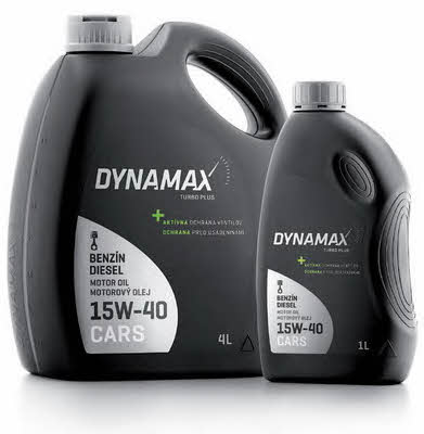 Dynamax 500237 Моторна олива 500237: Приваблива ціна - Купити в Україні на EXIST.UA!