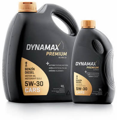 Dynamax 501970 Моторна олива 501970: Приваблива ціна - Купити в Україні на EXIST.UA!