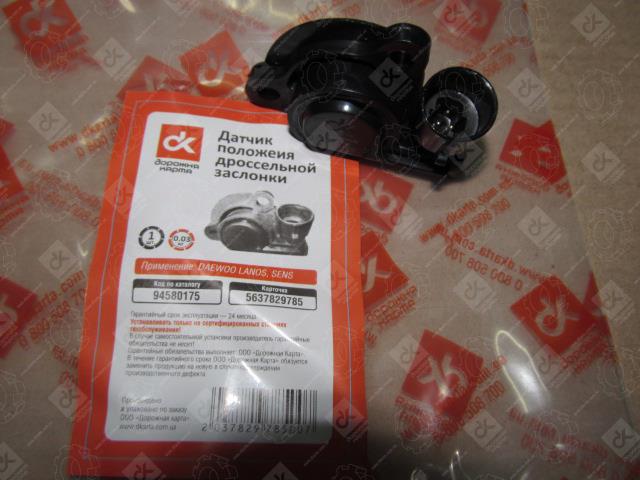 94580175 DK Датчик положения дроссельной заслонки
