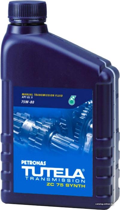 Petronas 14751616 Олива трансмісійна PETRONAS TUTELA CAR ZC 75 75W-80, 1 л 14751616: Купити в Україні - Добра ціна на EXIST.UA!