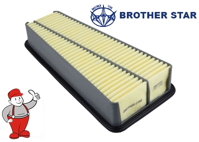 Brother star XDA-259 Воздушный фильтр XDA259: Отличная цена - Купить в Украине на EXIST.UA! XDA259 Brother star Воздушный фильтр