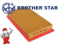 Brother star XDA-776 Воздушный фильтр XDA776: Отличная цена - Купить в Украине на EXIST.UA! XDA776 Brother star Воздушный фильтр