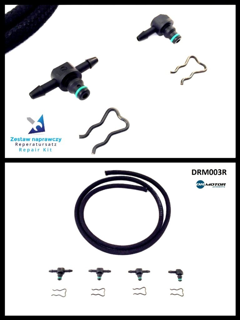 Купити Dr.Motor DRM003R за низькою ціною в Україні!