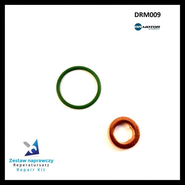 Dr.Motor DRM009 Ремкомплект форсунки паливної DRM009: Приваблива ціна - Купити в Україні на EXIST.UA!