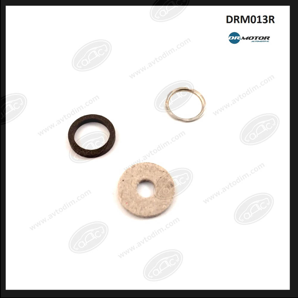 DRM013R Dr.Motor Ремкомплект форсунки топливной