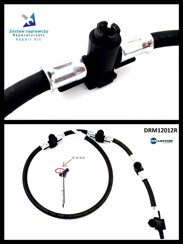 Купити Dr.Motor DRM12012R за низькою ціною в Україні!
