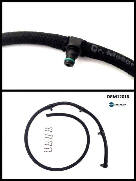 DRM12016 Dr.Motor Шланг топливной системы