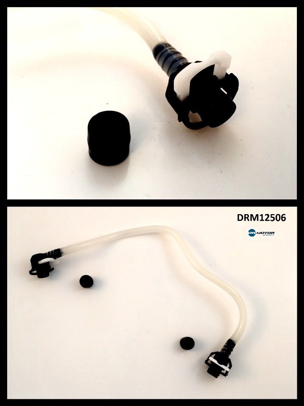DRM12506 Dr.Motor Шланг топливный