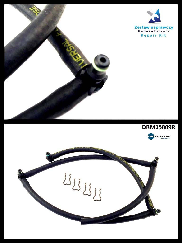 Купити Dr.Motor DRM15009R за низькою ціною в Україні!