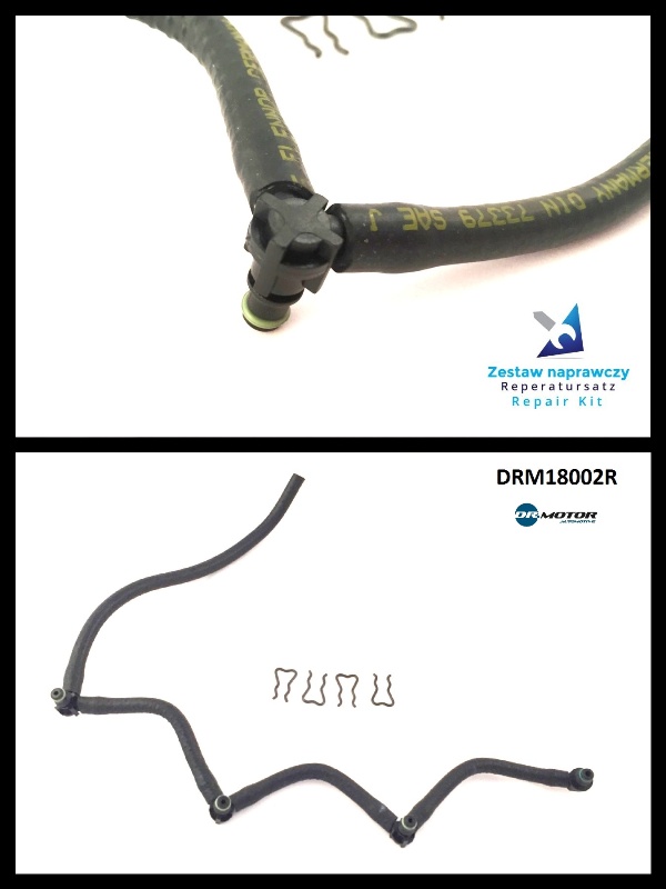 Купити Dr.Motor DRM18002R за низькою ціною в Україні!