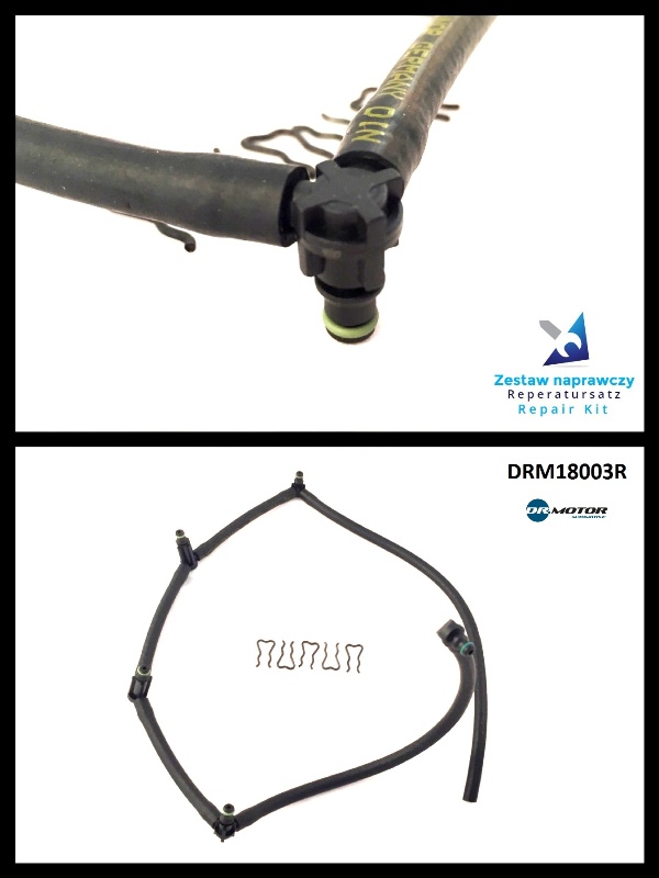 Купити Dr.Motor DRM18003R за низькою ціною в Україні!