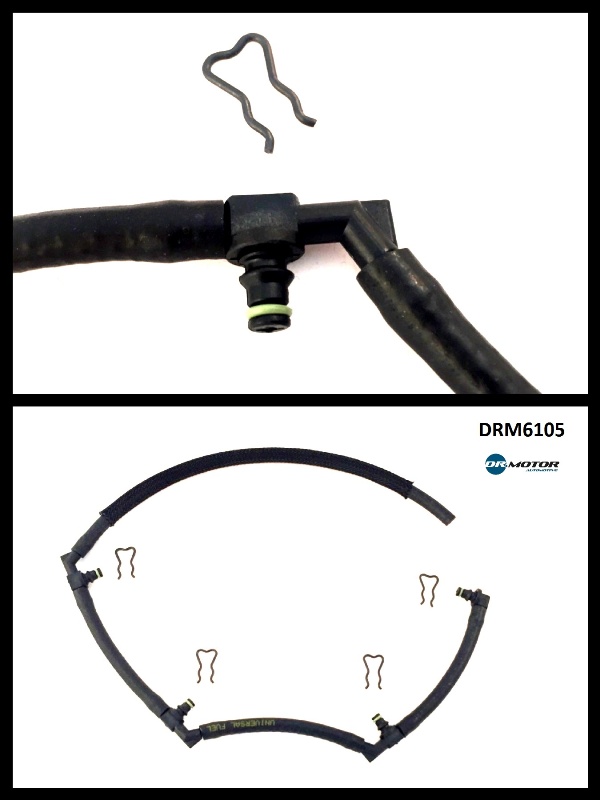 Купить Dr.Motor DRM6105 по низкой цене в Украине!