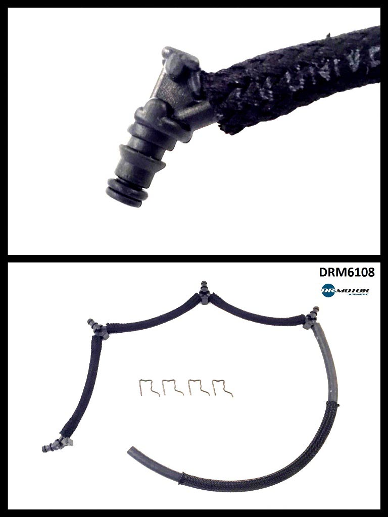 Купить Dr.Motor DRM6108 по низкой цене в Украине!