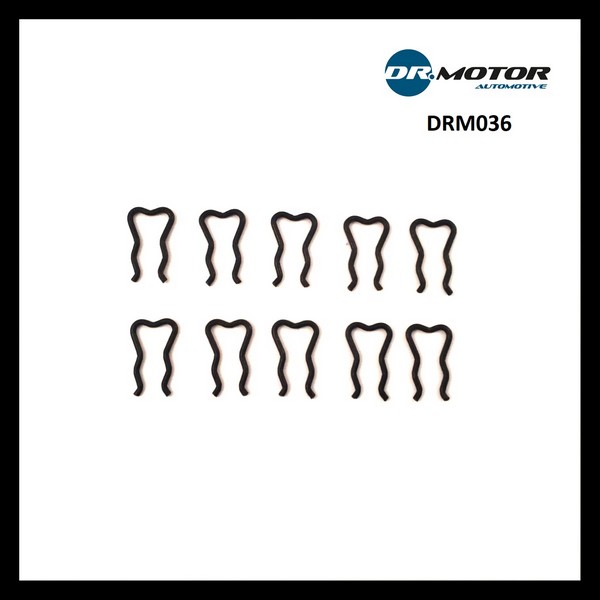 Dr.Motor DRM036 Кріпильна пружина DRM036: Приваблива ціна - Купити в Україні на EXIST.UA! DRM036 Dr.Motor Кріпильна пружина