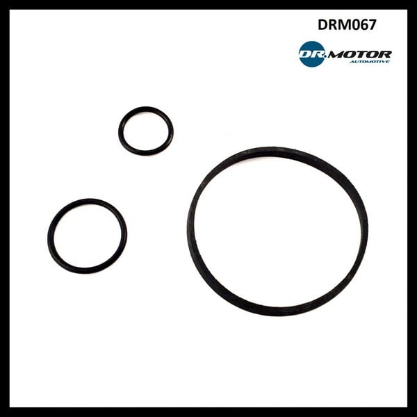 Dr.Motor DRM067 Прокладка корпусу фільтра масляного DRM067: Купити в Україні - Добра ціна на EXIST.UA!