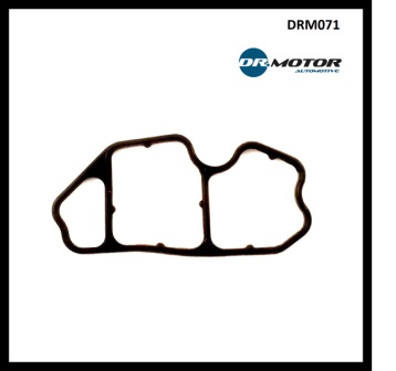 Dr.Motor DRM071 Прокладка корпусу фільтра масляного DRM071: Купити в Україні - Добра ціна на EXIST.UA!