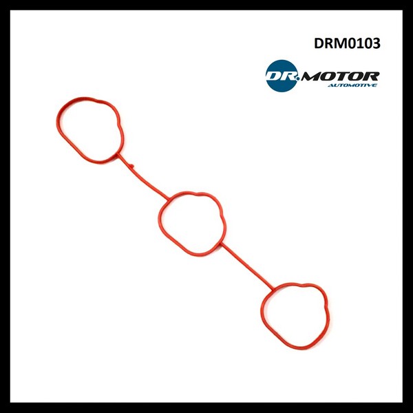 Прокладки впускного коллектора Сааб: DRM0103 Dr.Motor Прокладка впускного коллектора