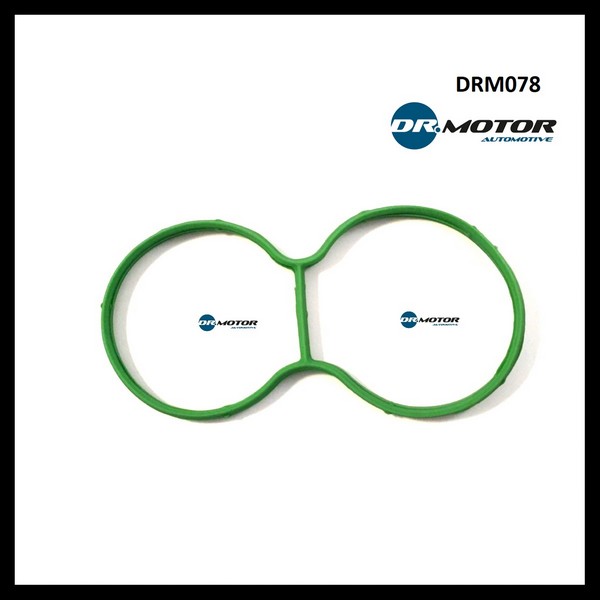 DRM078 Dr.Motor Прокладка впускного коллектора