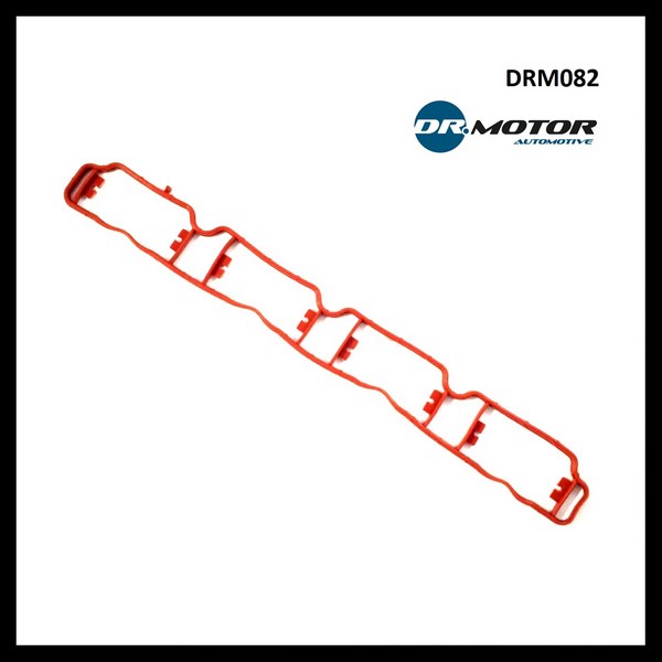 Dr.Motor DRM082 Прокладка впускного колектора DRM082: Приваблива ціна - Купити в Україні на EXIST.UA!