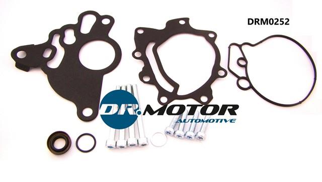Dr.Motor DRM0252 К-т прокладок вакуумної помпи DRM0252: Приваблива ціна - Купити в Україні на EXIST.UA!