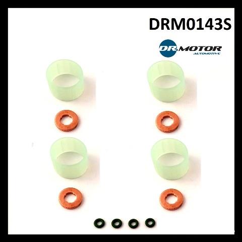 Dr.Motor DRM0143S Монтажний комплект форсунки DRM0143S: Приваблива ціна - Купити в Україні на EXIST.UA!