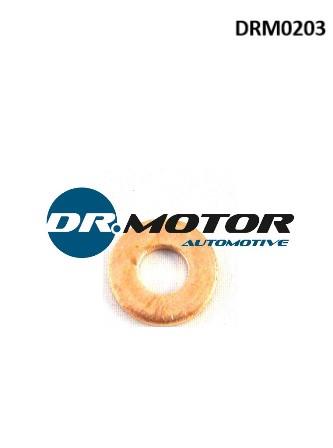 Dr.Motor DRM0203 Кільце ущільнююче форсунки паливної DRM0203: Купити в Україні - Добра ціна на EXIST.UA!