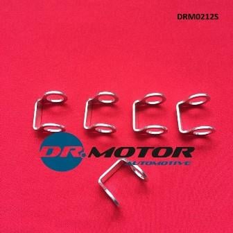 Dr.Motor DRM0212S Прокладка, паливопровід 5 шт. DRM0212S: Купити в Україні - Добра ціна на EXIST.UA!