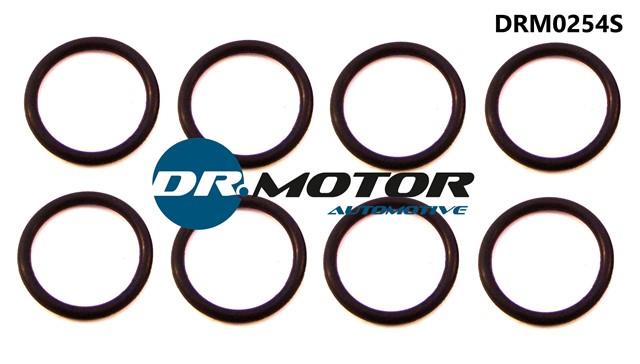 Dr.Motor DRM0254S Ущільнююче кільце к-т 8 шт. DRM0254S: Купити в Україні - Добра ціна на EXIST.UA!
