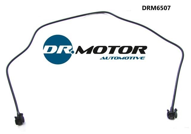 Dr.Motor DRM6507 Патрубок системи охолодження DRM6507: Приваблива ціна - Купити в Україні на EXIST.UA!