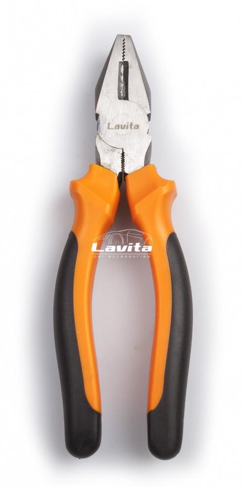Lavita LA PG7180 Плоскогубці комбіновані 7 (довжина 180 мм), новинка LAPG7180: Купити в Україні - Добра ціна на EXIST.UA!