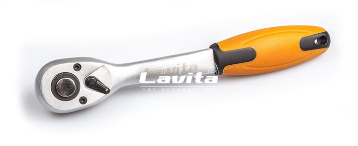Lavita LA 251272 Тріскачка 1/2, довжина 250 мм, 72 зуба, CRV, новинка LA251272: Купити в Україні - Добра ціна на EXIST.UA!