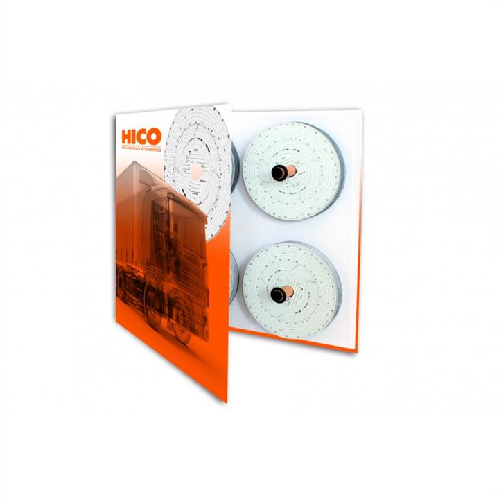 WKR017 Hico Автозапчастина