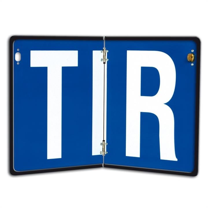 TWY007R Hico Інформаційна табличка