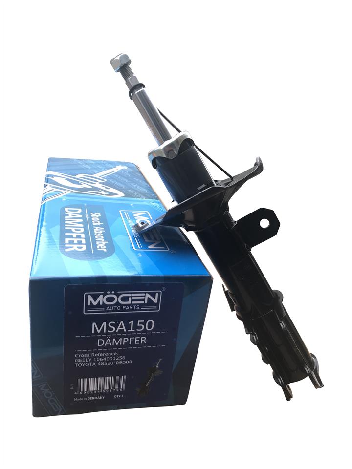 Mogen MSA150 Амортизатор підвіски передній лівий MSA150: Купити в Україні - Добра ціна на EXIST.UA!