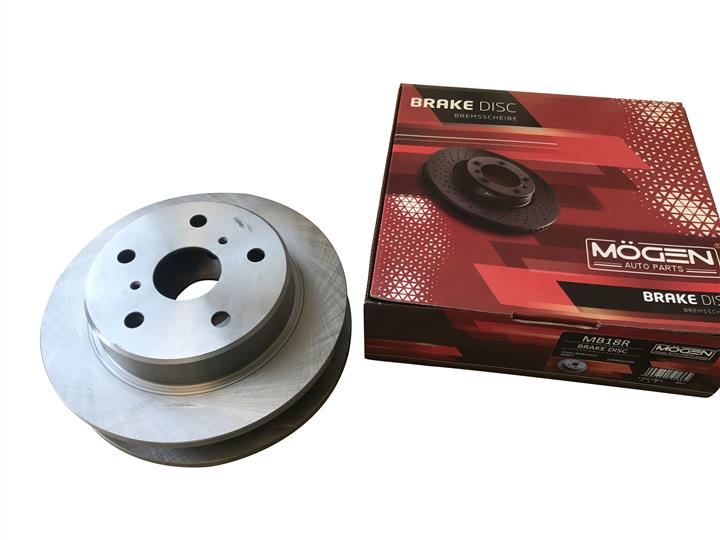 MB18R Mogen Диски тормозные, комплект