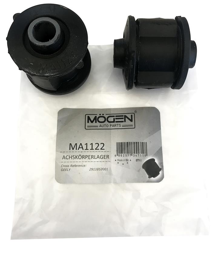 MA1122 Mogen Сайлентблок задньої поздовжньої тяги