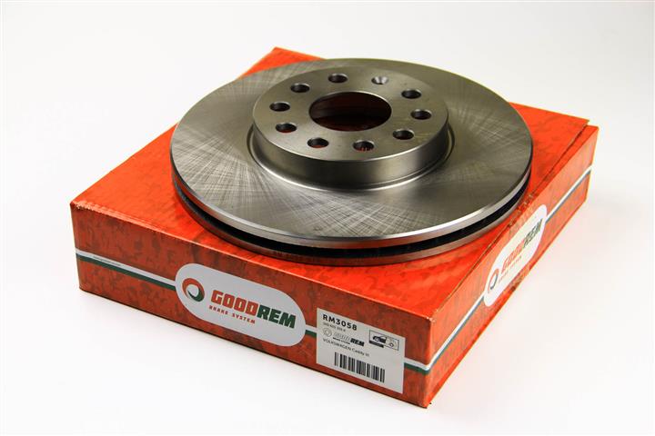 Диск тормозной Goodrem RM3058
