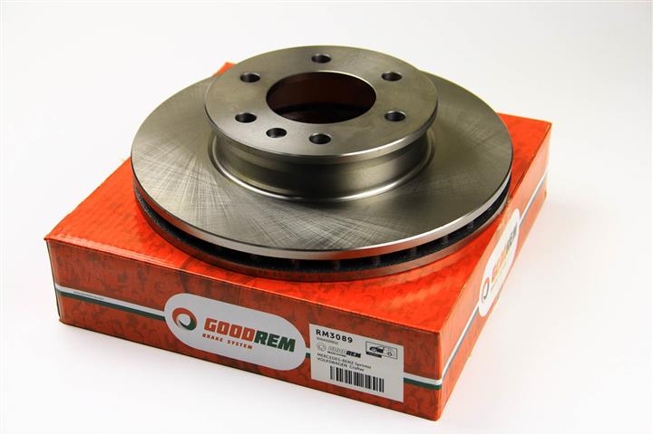 Диск тормозной Goodrem RM3089