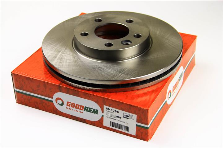 Диск тормозной Goodrem RM3096