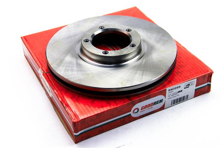 Диск тормозной Goodrem RM3099