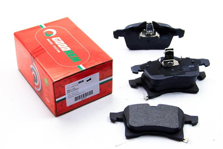 Купить Goodrem RM1154 – отличная цена на EXIST.UA!