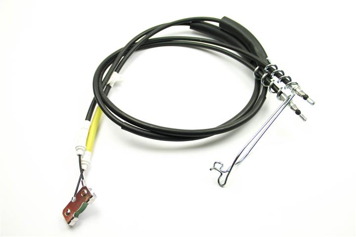 Трос ручного гальма Goodrem RM4127
