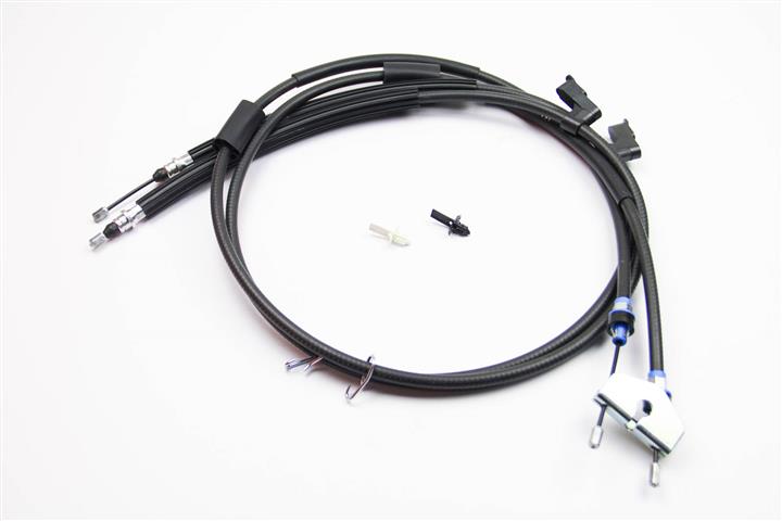 Трос ручного гальма Goodrem RM4148