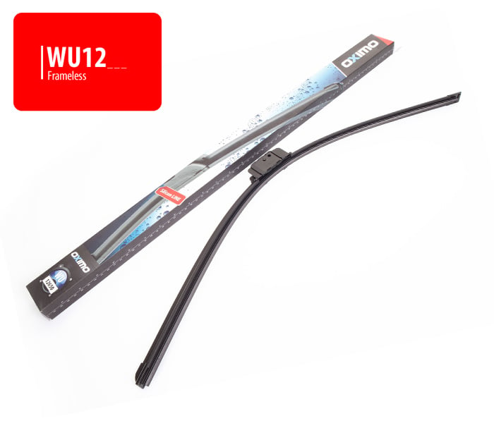 Oximo WU12650 Щітка склоочисника 650 мм (26") WU12650: Купити в Україні - Добра ціна на EXIST.UA!