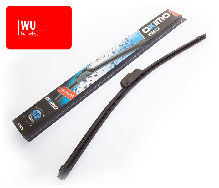 Oximo WU325 Щітка склоочисника 325 мм (13") WU325: Приваблива ціна - Купити в Україні на EXIST.UA!