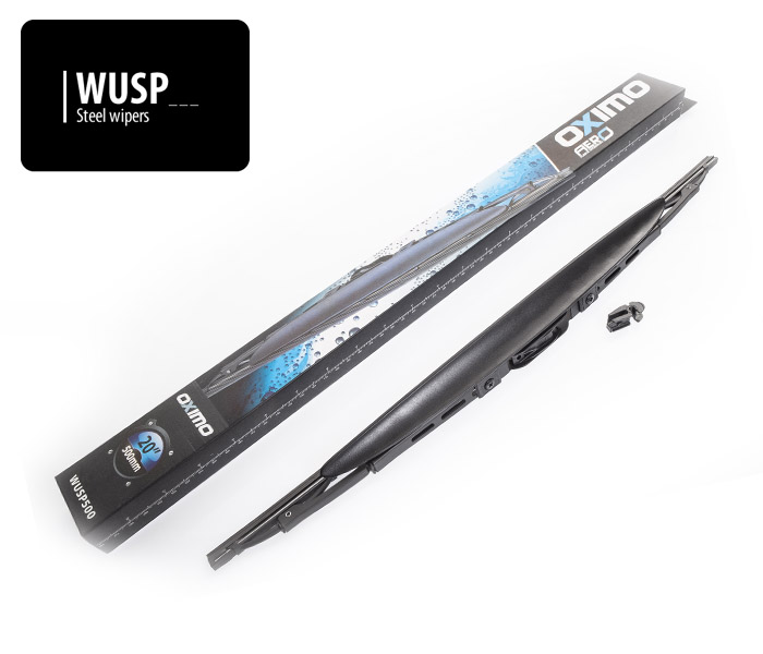 WUSP700 Oximo Щетка стеклоочистителя каркасная 700 мм (28")