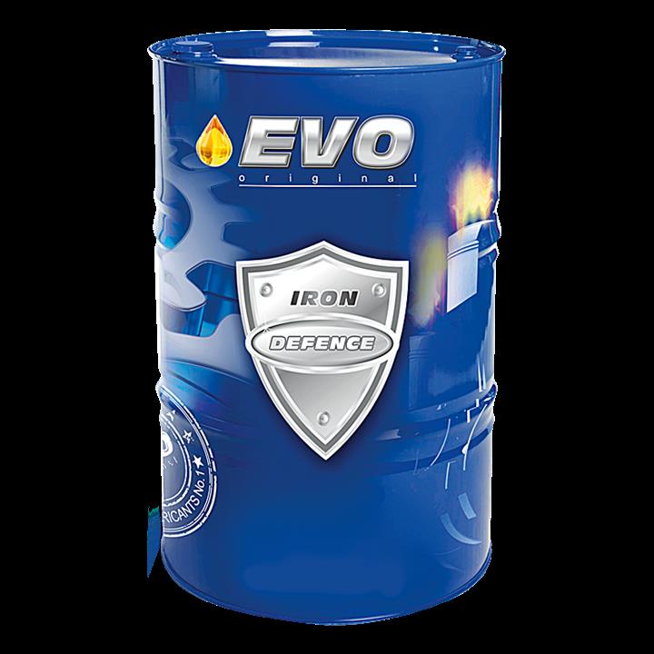 E510W40200L EVO Масло моторное E5 10W-40, 200 л