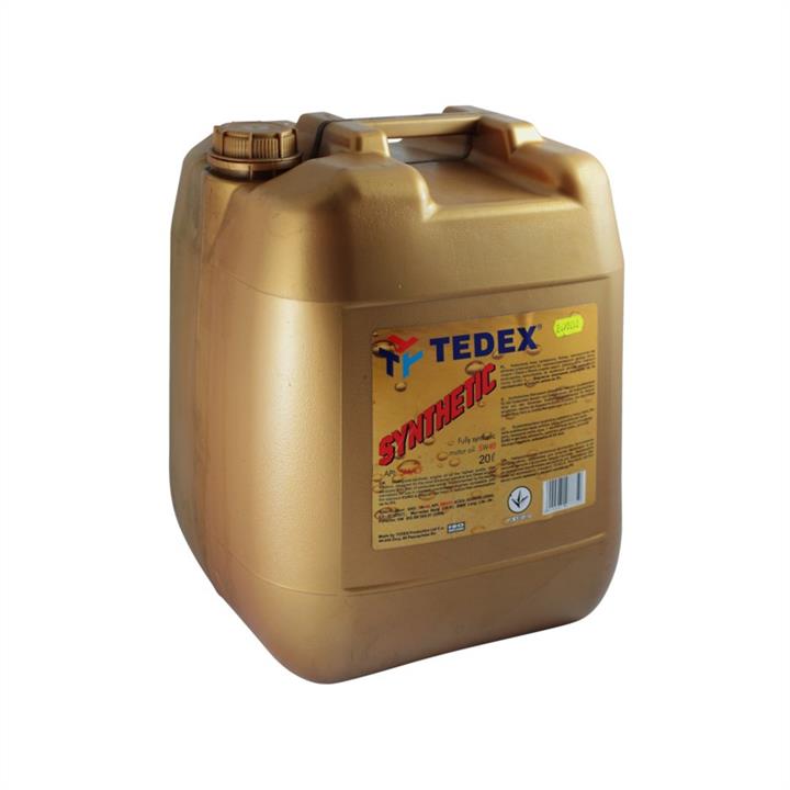 Tedex 5900481077759 Олива моторна Tedex Synthetic Motor Oil 5W-40, 20 л 5900481077759: Купити в Україні - Добра ціна на EXIST.UA!